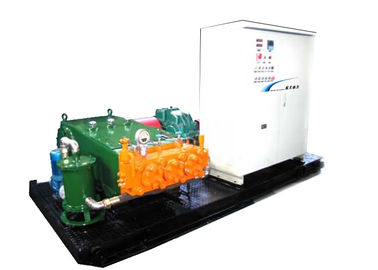 最高流動度6mの³ /hが付いている90KW Grootポンプ。圧力50Mpa