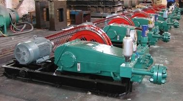 プランジャー ポンプ流動度を1交換する3シリンダー- 2.2mの³ /H圧力16 - 25Mpa