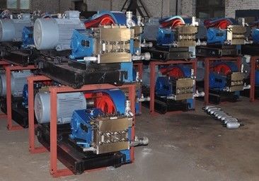 電動機の都市排水系統のための運転された交換ポンプ高性能